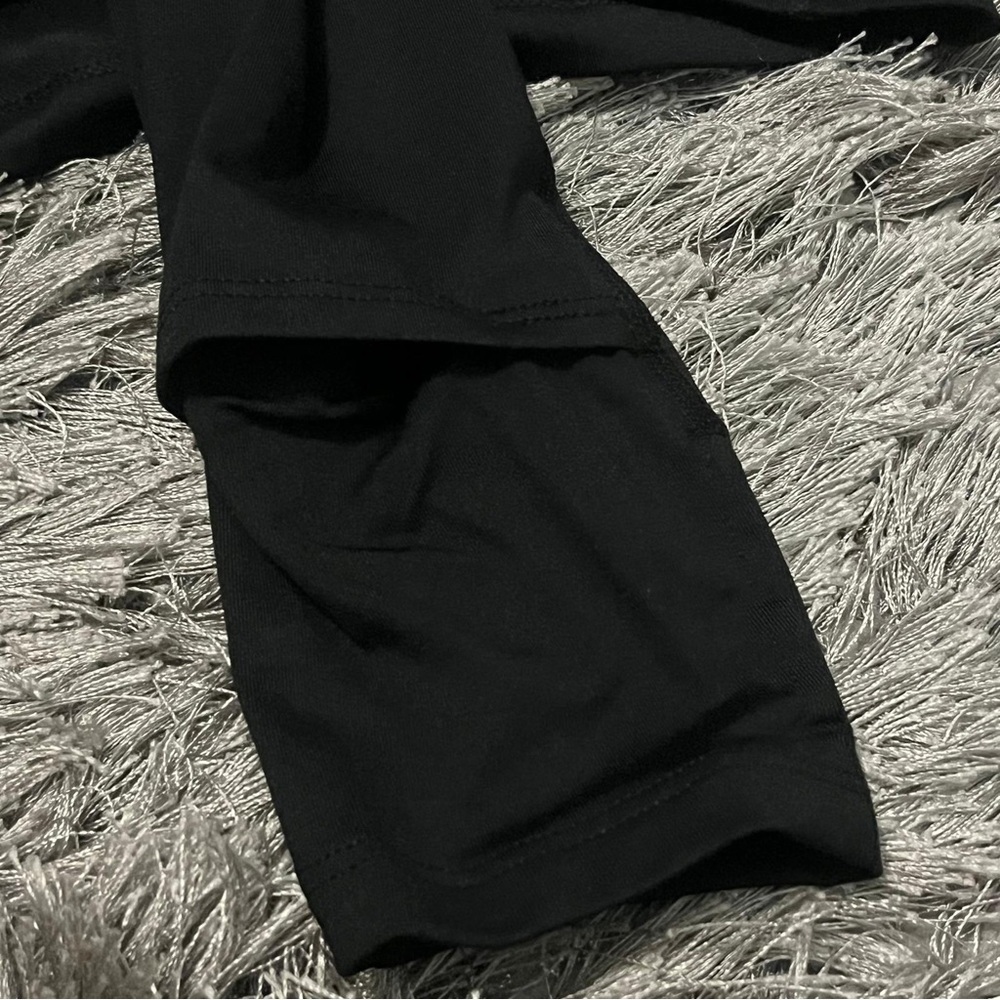 Nike Womens Element Long Sleeve Running Sweatshirt Size Small (CU3277-010) - Picture 4 of 6